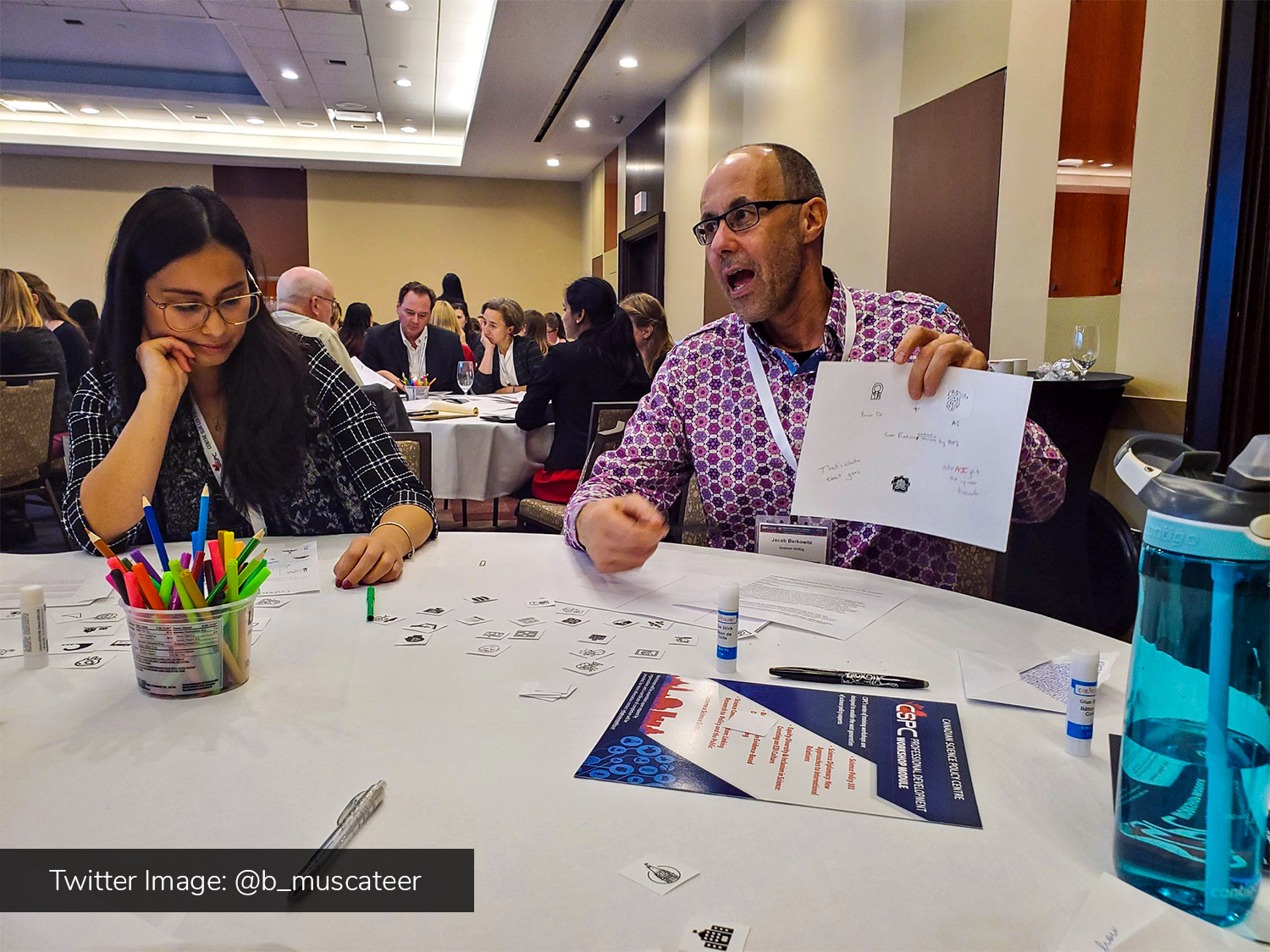 CSPC workshop session photo 4