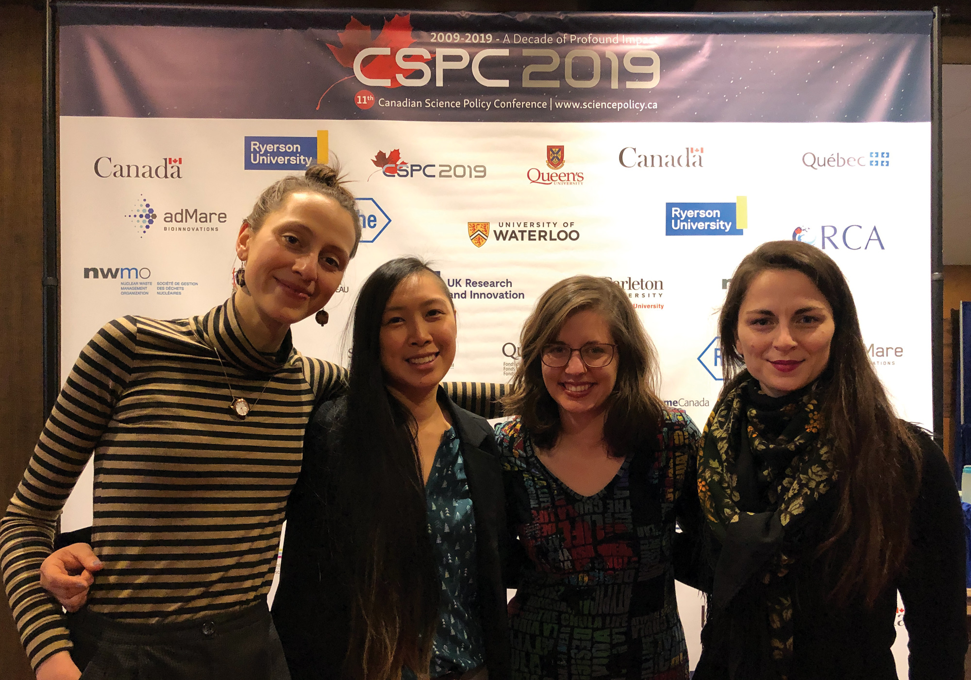 CSPC workshop participants — group 2
