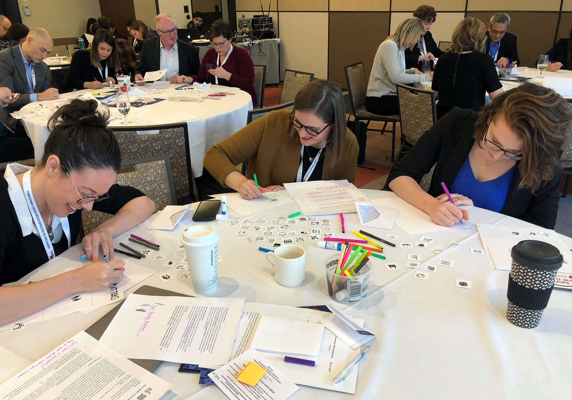 CSPC workshop participants — group 1